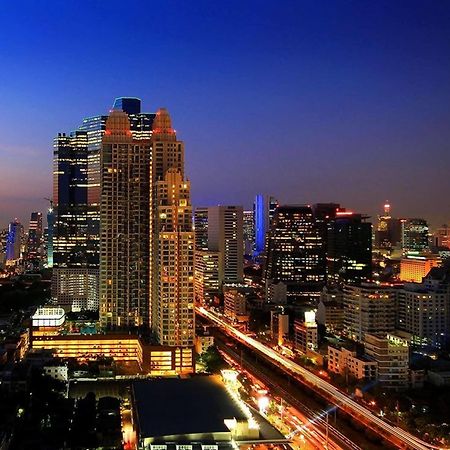 Oaks Bangkok Sathorn Aparthotel Kültér fotó