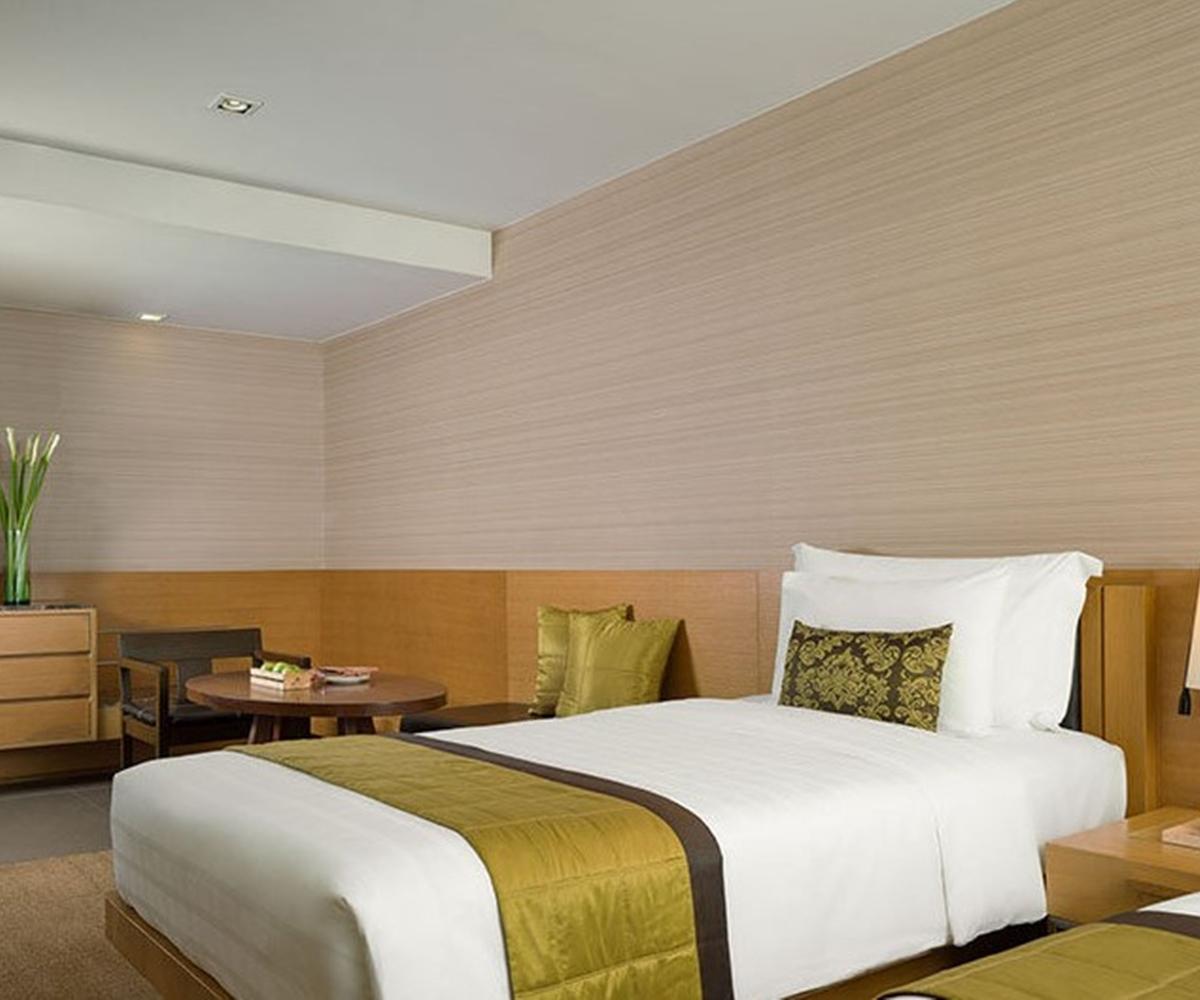 Oaks Bangkok Sathorn Aparthotel Kültér fotó