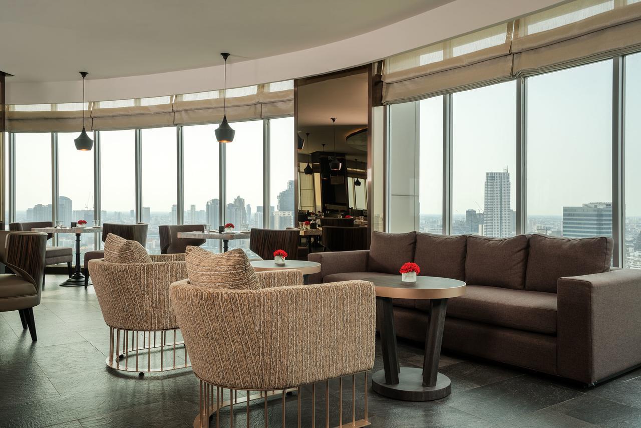 Oaks Bangkok Sathorn Aparthotel Kültér fotó